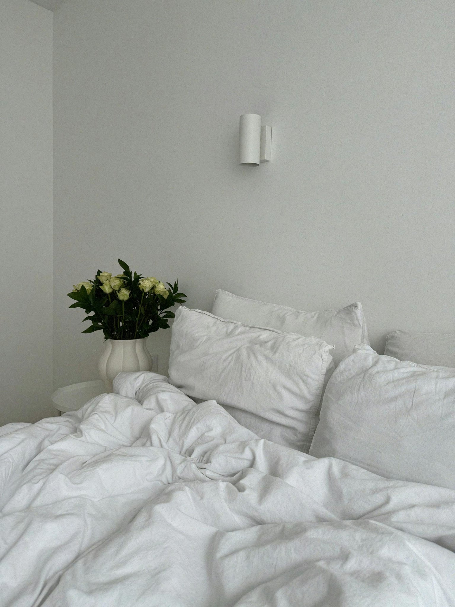 Minimalist Nighttime Routine for Restful Sleep