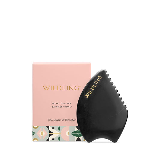 WILDLING Gua Sha Facial Stone