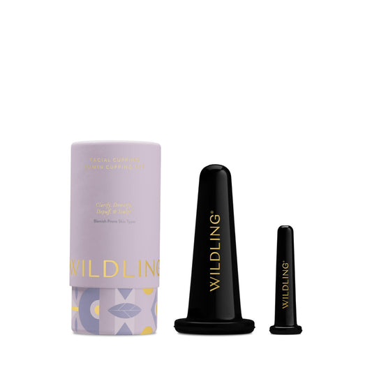 WILDLING Lumin Cupping Set