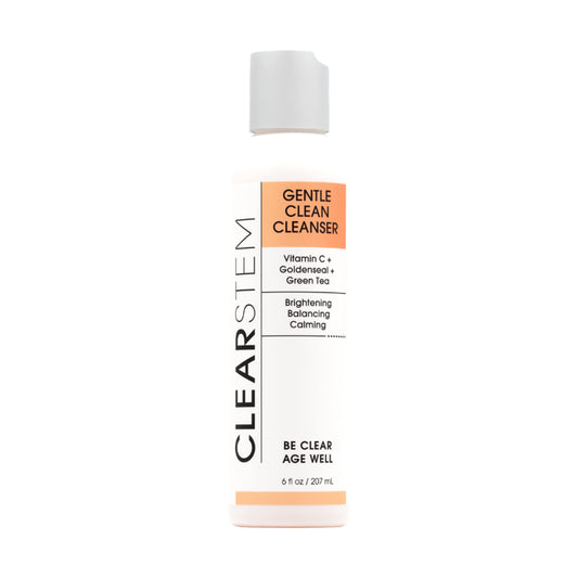 CLEARstem - GENTLECLEAN Vitamin C Infused Calming Wash