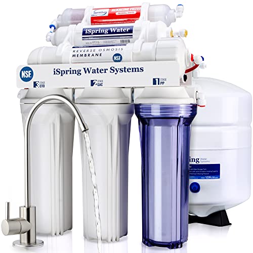 iSpring Reverse Osmosis System