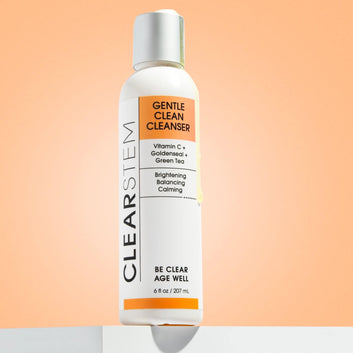 CLEARstem - GENTLECLEAN Vitamin C Infused Calming Wash