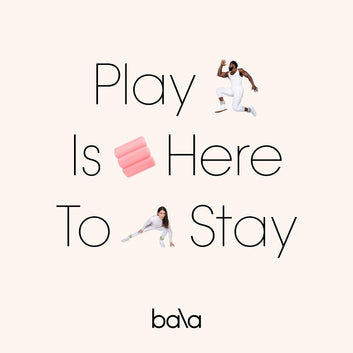 Bala Play Non Slip Towel for Yoga, Mat Pilates & More