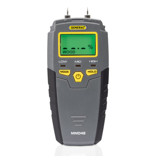 General Tools Digital Moisture Meter