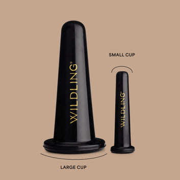 WILDLING Lumin Cupping Set