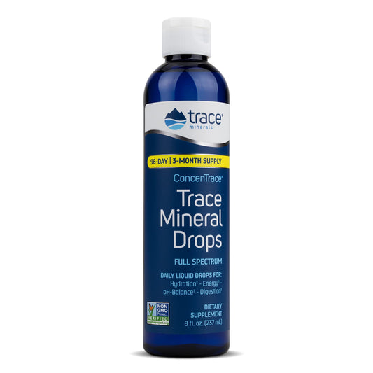 Trace Minerals ConcenTrace Drops