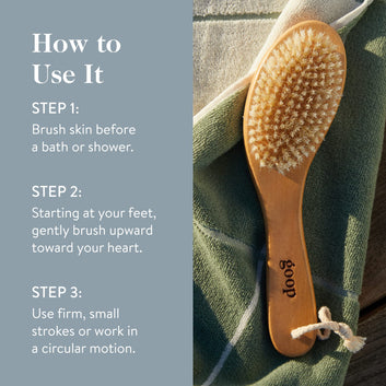 goop Beauty Dry Brush