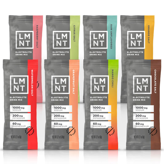 LMNT Zero Sugar Electrolytes